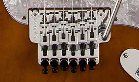 Floyd Rose R3® Double-Locking Tremolo