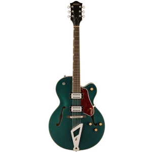 Gretsch G2420 Cadillac Green Streamliner Hollow Body with Chromatic II Tailpiece Laurel Fingerboard BroadTron BT-3S Pickups 2817000546