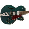 Gretsch G2420 Cadillac Green Streamliner Hollow Body with Chromatic II Tailpiece Laurel Fingerboard BroadTron BT-3S Pickups 2817000546