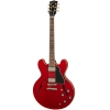 Gibson ES-335 Satin Cherry Center block Maple Semi Hollowbody Electric Guitar with Hardcase ES35S00WCNH1