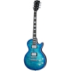 Gibson Les Paul Modern Figured Electric Guitar with Hardcase Cobalt Burst LPM01CXCH1