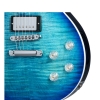 Gibson Les Paul Modern Figured Electric Guitar with Hardcase Cobalt Burst LPM01CXCH1