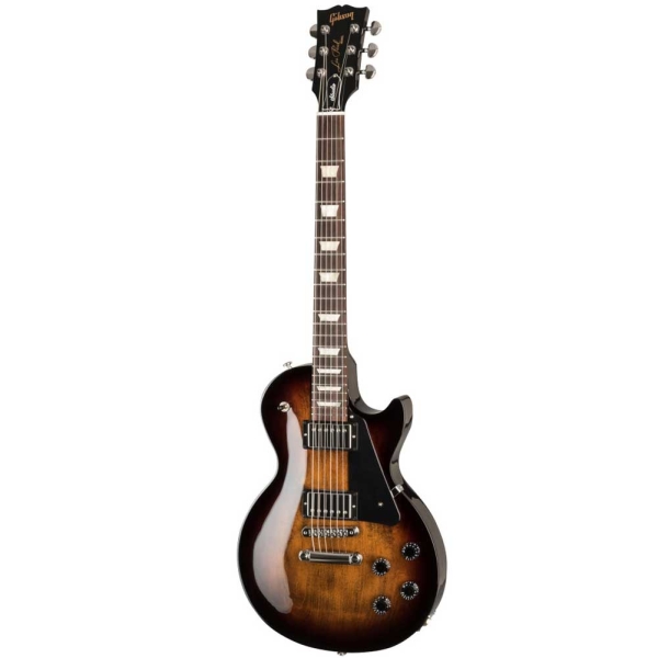 Gibson Les Paul Studio Electric Guitar with Gigbag Smokehouse Burst LPST00KHCH1