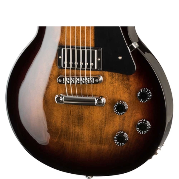 Gibson Les Paul Studio Electric Guitar with Gigbag Smokehouse Burst LPST00KHCH1