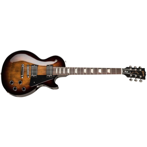 Gibson Les Paul Studio Electric Guitar with Gigbag Smokehouse Burst LPST00KHCH1