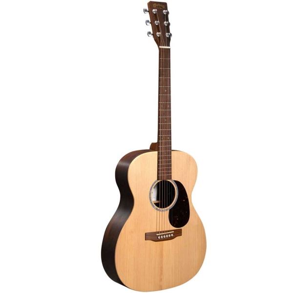 Martin 000-X2E Brazilian with Spruce Top X Series Martin E-1 Electro-Acoustic Guitar 11000X2EBRAZ