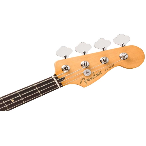 Fender Player II Jazz Bass Slab Rosewood Fingerboard JJ Bass Guitar 4 string