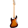 Fender Player II Jazz Bass Slab Rosewood Fingerboard JJ Bass Guitar 4 string with Gig bag 3-Tone Sunburst 0140480500