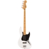 Fender Player II Jazz Bass Maple Fingerboard JJ Bass Guitar 4 string with Gig bag Polar White 0140482515