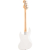 Fender Player II Jazz Bass Maple Fingerboard JJ Bass Guitar 4 string with Gig bag Polar White 0140482515