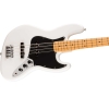 Fender Player II Jazz Bass Maple Fingerboard JJ Bass Guitar 4 string with Gig bag Polar White 0140482515