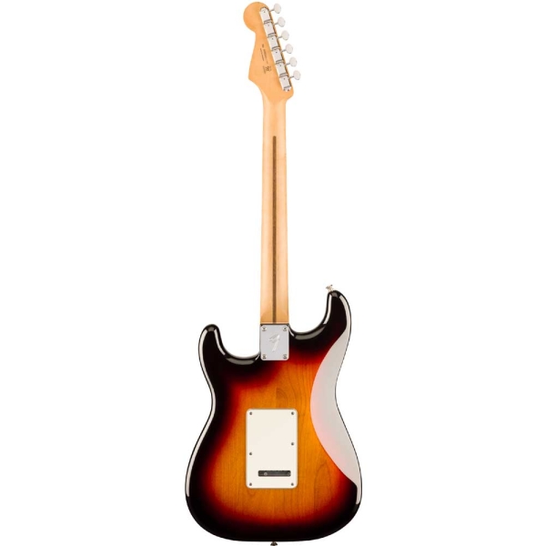 Fender Player II Stratocaster Rosewood Fingerboard SSS Electric Guitar with Gig bag 3-Tone Sunburst 0140510500