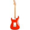 Fender Player II Stratocaster Slab Rosewood Fingerboard HSS Electric Guitar with Gig bag Coral Red 0140540558