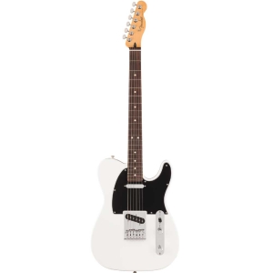 Fender Player II Telecaster Slab Rosewood Fingerboard SS Electric Guitar with Gig bag Polar White 0140550515