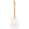 Fender Player II Telecaster Slab Rosewood Fingerboard SS Electric Guitar with Gig bag Polar White 0140550515