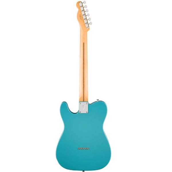 Fender Player II Telecaster Slab Rosewood Fingerboard SS Electric Guitar with Gig bag Aquatone Blue 0140550518