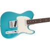 Fender Player II Telecaster Slab Rosewood Fingerboard SS Electric Guitar with Gig bag Aquatone Blue 0140550518