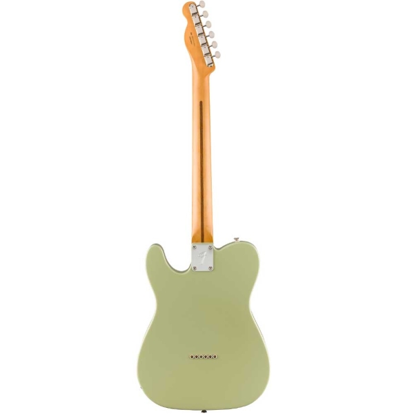 Fender Player II Telecaster Slab Rosewood Fingerboard SS Electric Guitar with Gig bag Birch Green 0140550565