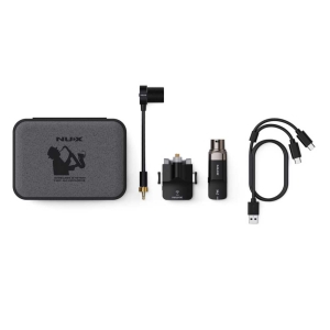 NUX B-6 Wireless Saxophone Microphone System 2.4GHz