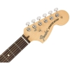 Fender American Performer Stratocaster Rosewood Fingerboard SSS Electric Guitar with Deluxe Gig Bag Satin