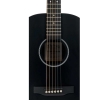 Martin O-X1 0-14 Black 11SP0X1BLK Concert Acoustic Guitar with Gig Bag