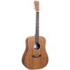 Martin X Series 11SPECIAL01124 Natural Koa Special Dreadnought Acoustic Guitar with Gig bag