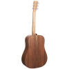 Martin X Series 11SPECIAL01124 Natural Koa Special Dreadnought Acoustic Guitar with Gig bag