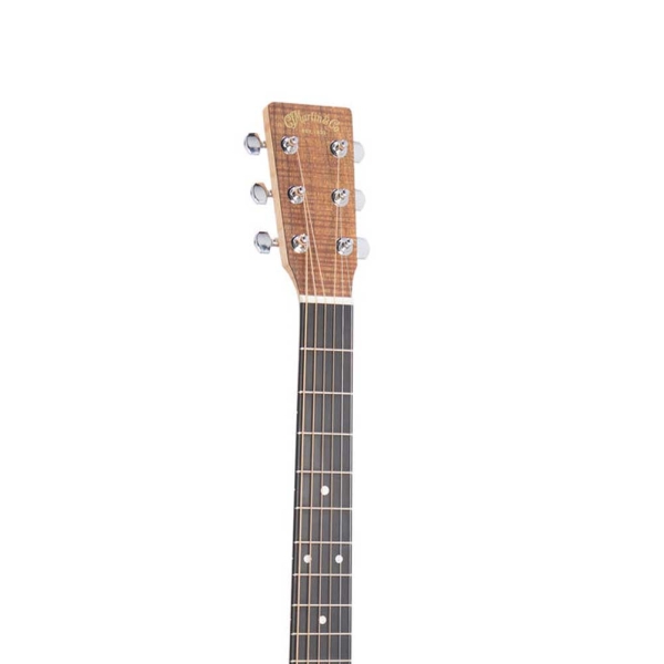 Martin X Series 11SPECIAL01124 Natural Koa Special Dreadnought Acoustic Guitar with Gig bag