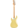 Fender Player II Precision Bass Maple Fingerboard Bass Guitar with Gig Bag Hialeah Yellow 0140472561