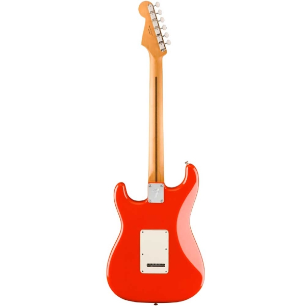 Fender Player II Stratocaster Rosewood Fingerboard SSS Electric Guitar with Gig bag Corel Red 0140510558