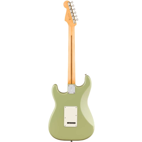 Fender Player II Stratocaster Rosewood Fingerboard SSS Electric Guitar with Gig bag Birch Green 0140510565