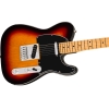 Fender Player II Telecaster Maple Fingerboard SS Electric Guitar with Gig bag 3-Tone Sunburst 0140552500