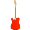 Fender Player II Telecaster Maple Fingerboard SS Electric Guitar with Gig bag Coral Red 0140552558