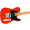 Fender Player II Telecaster Maple Fingerboard SS Electric Guitar with Gig bag Coral Red 0140552558