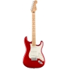 Fender Player Stratocaster Roasted Maple Fingerboard Limited Edition SSS Electric Guitar with Gig Bag Candy Apple Red 0144502509