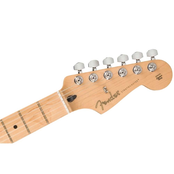 Fender Player Stratocaster Roasted Maple Fingerboard Limited Edition SSS Electric Guitar with Gig Bag Candy Apple Red 0144502509