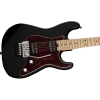 Charvel Pro-Mod So-Cal Style 1 HH FR M Maple Fingerboard Electric Guitar Gamera Black 2966002503