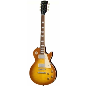 Epiphone Limited Edition 1959 Les Paul Standard Iced Tea Burst Gibson Custombucker Electric Guitar With Hardcase ECLPS59ITVNH11959