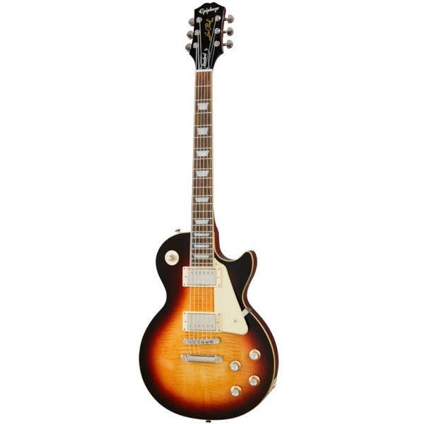 Epiphone Les Paul Standard '60s Bourbon Burst ProBucker Electric Guitar EILS6BBNH1