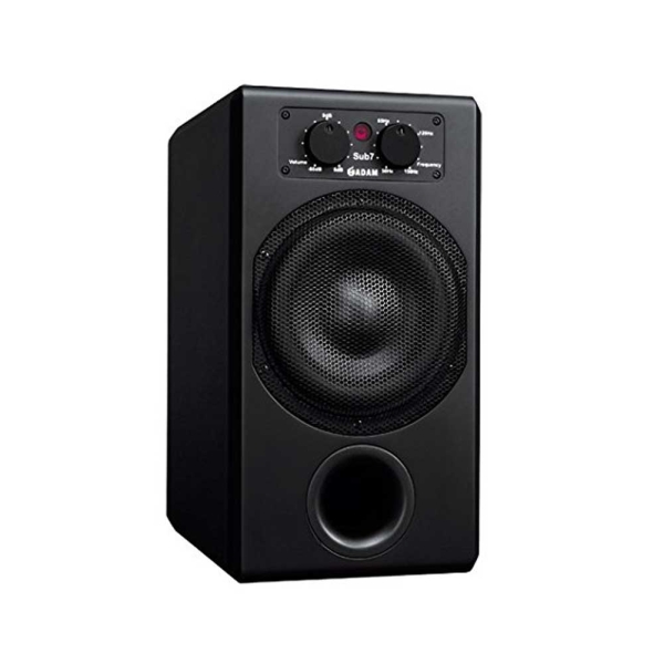 Adam Audio Sub7 7" Active Subwoofer Black