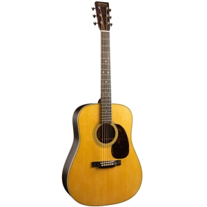 Martin D-28 Satin Dreadnought Standard series Fishman Electronics Electro Acoustic Guitar with case 10D28SATIN-Z-002 Satin