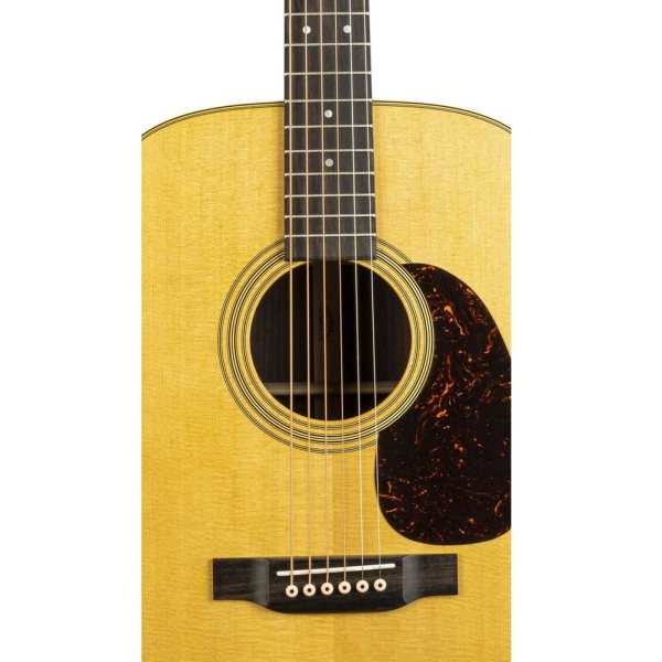 Martin D-28 Satin Dreadnought Standard series Fishman Electronics Electro Acoustic Guitar with case 10D28SATIN-Z-002 Satin