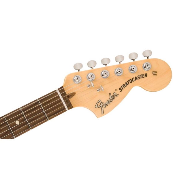 Fender American Performer Timber Stratocaster Limited Series Rosewood Fingerboard SSS Neck