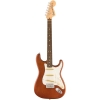 Fender American Performer Timber Stratocaster Limited Series Rosewood Fingerboard SSS with Deluxe Gig Bag Mocha 0171030729