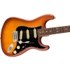 Fender American Performer Timber Stratocaster Limited Series Rosewood Fingerboard SSS with Deluxe Gig Bag Honey Burst 0171030742