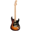 Fender American Performer Timber Stratocaster Limited Series Maple Fingerboard SSS with Deluxe Gig Bag 2-Color Sunburst 0171032703