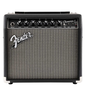 Fender Champion II 25W Electric Guitar 25 Watts 1 x 8-inch Combo Amplifier 2330704900