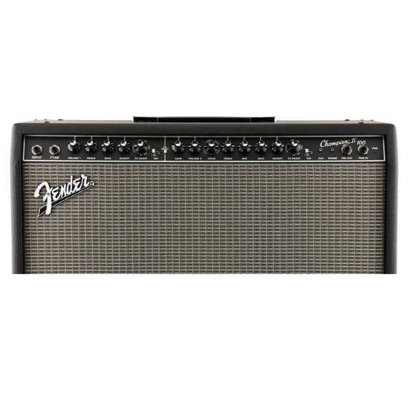 Fender Champion II 100W Electric Guitar 100 Watts 2 x 12-inch Combo Amplifier 2330904900