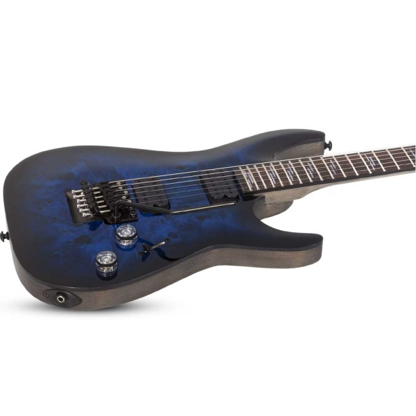 Schecter Omen Elite-6 FR STBB 2455 Electric Guitar 6 String