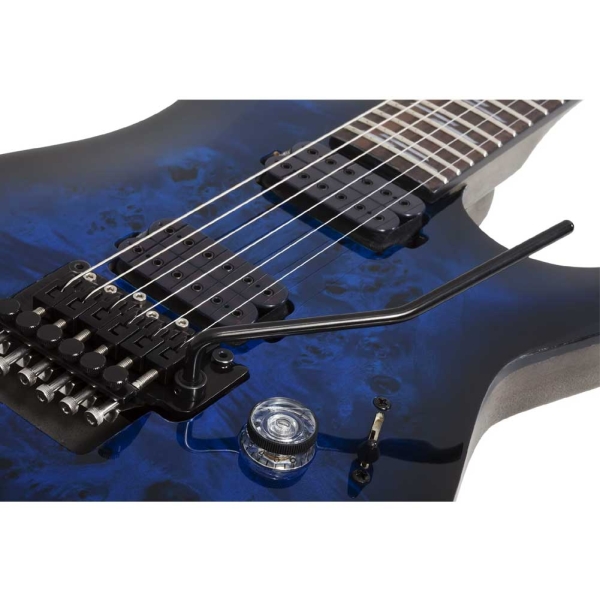 Schecter Omen Elite-6 FR STBB 2455 Electric Guitar 6 String